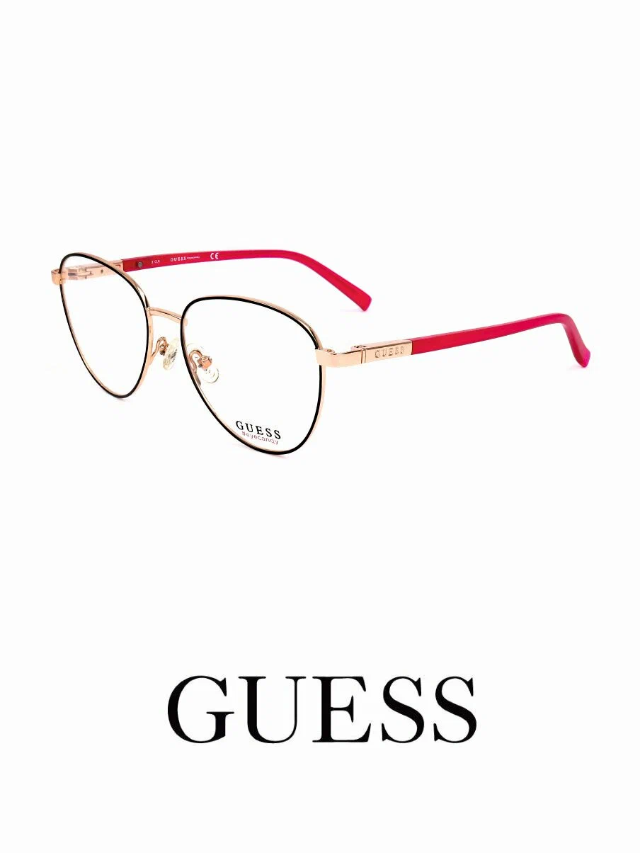 Оправа для очков GUESS GU2842-D 028 54 15 140 Оправы для очков