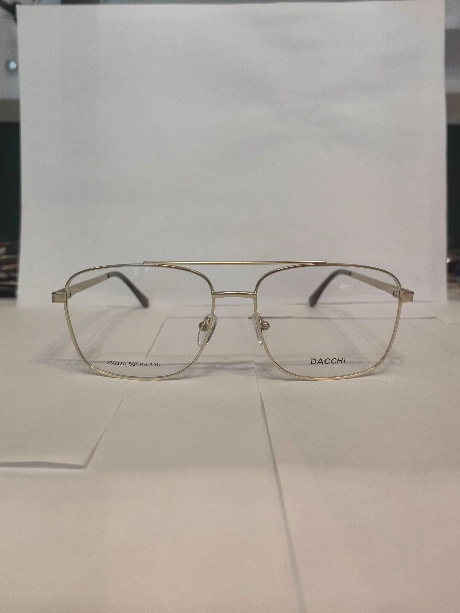 Оправа для очков мужская Dacchi с флексами