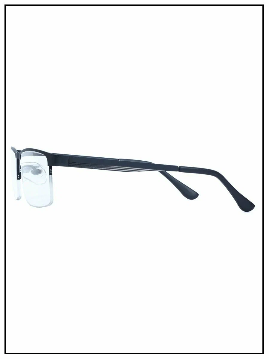 Готовые очки для зрения Glodiatr, мужские, с диоптриями -2.0, черный