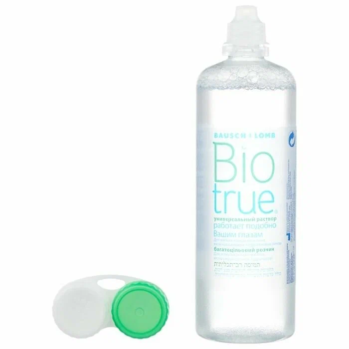 Раствор Biotrue 300 мл