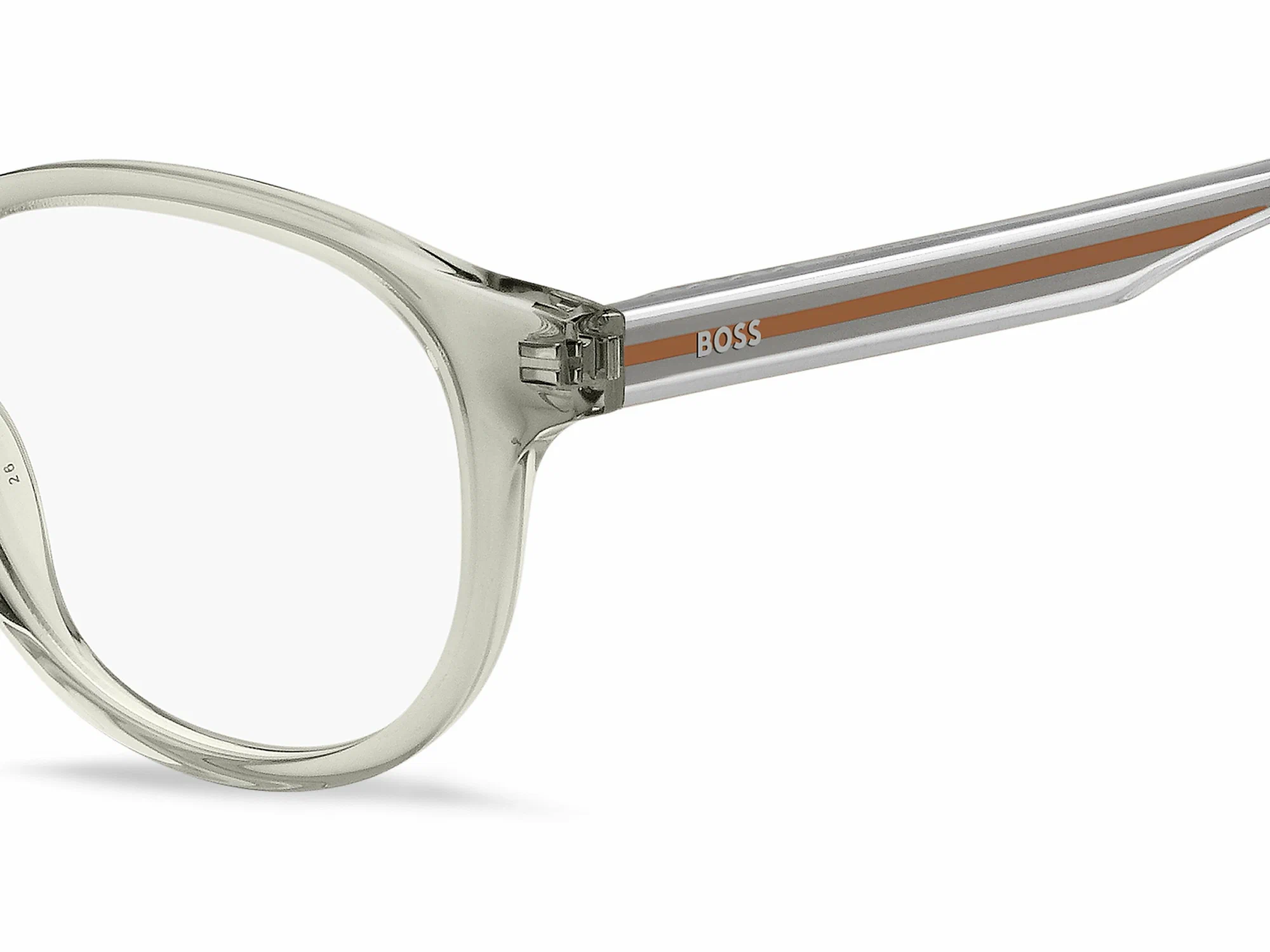 Оправа BOSS 1548 CBL (48-17)