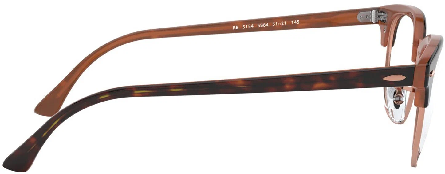 Оправа для очков Ray-Ban Clubmaster RX 5154 5884