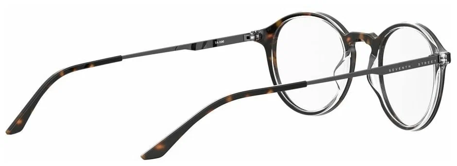 Медицинская оправа 7TH STREET 7A 097 коричневый