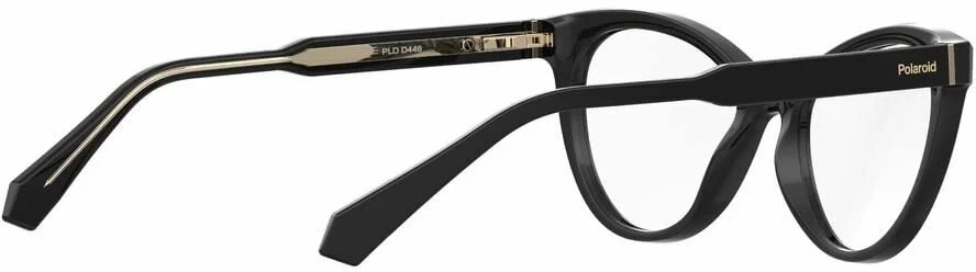 Медицинская оправа POLAROID/Полароид/ PLD D446 черный