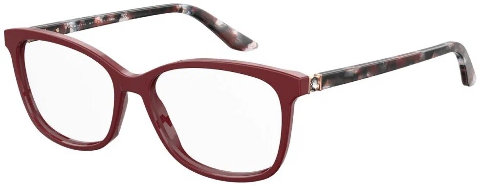 Медицинская оправа 7TH STREET 7A 548 красный