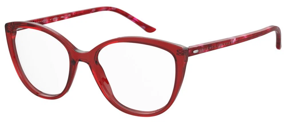 Медицинская оправа 7TH STREET 7A 565 красный