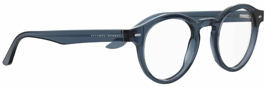 Медицинская оправа 7TH STREET 7A 083 синий