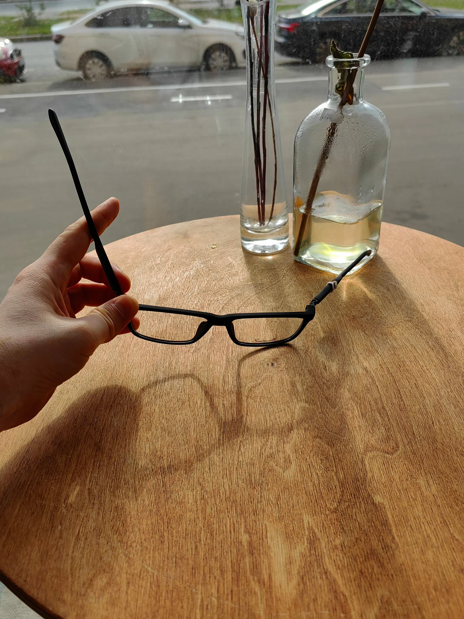 Оправа для очков мужская Santarelli