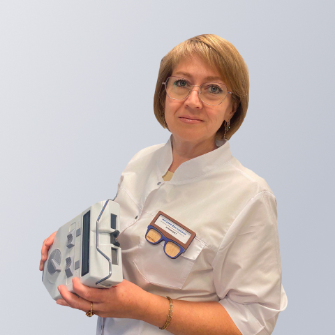 Наталия Викторовна Колосова