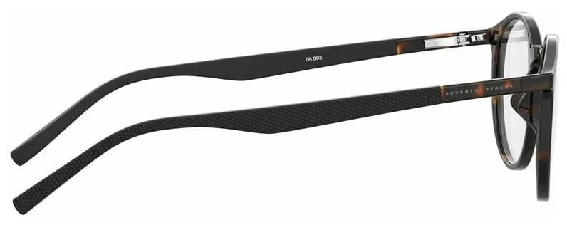 Медицинская оправа 7TH STREET 7A 093 коричневый