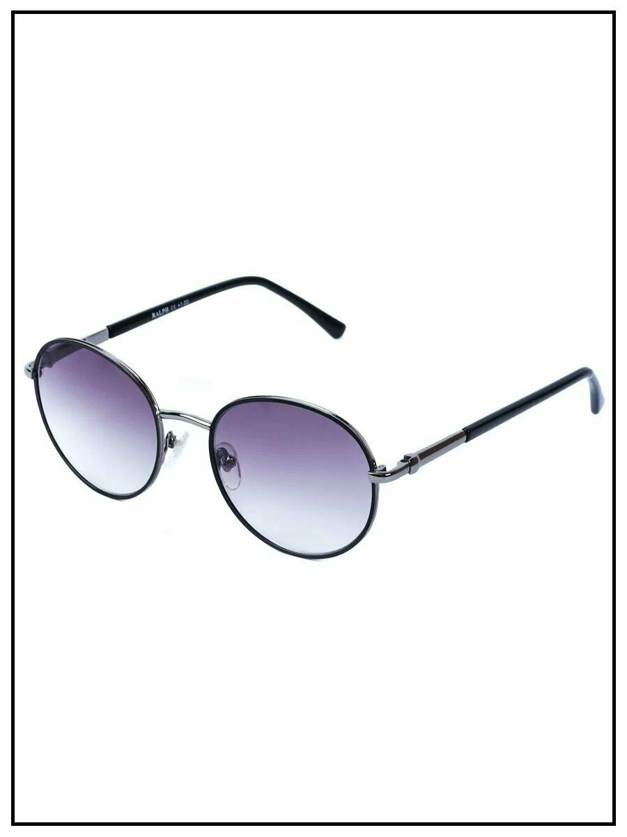 Готовые очки для зрения женские с диоптриями +3.0 Тонированные