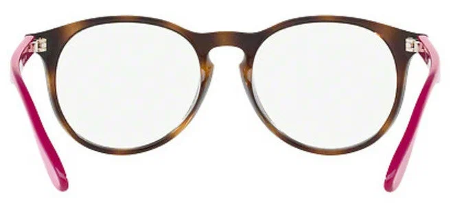 Детская оправа для очков RAY-BAN JUNIOR 1554 3729 (48)