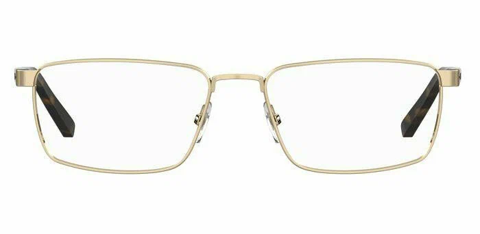 Мужская оправа для очков 7Th Street 7A 070 J5G, цвет: золотой, прямоугольные, металл