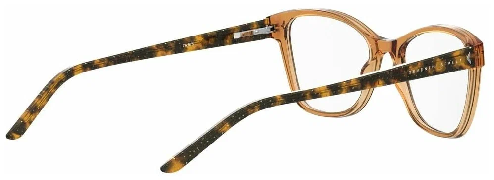 Медицинская оправа 7TH STREET 7A 575 светло-коричневый