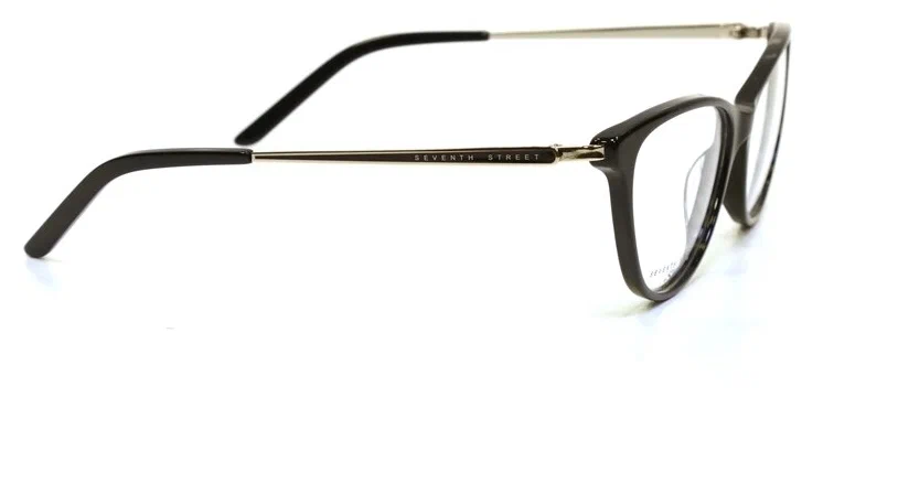 Медицинская оправа 7TH Street 7A 527, черный