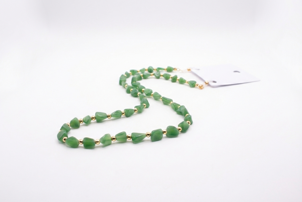 Цепочка для очков Green