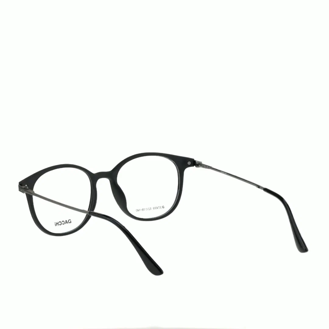 Очки для чтения с футляром-змейка DACCHI мод. 37499 Цвет 1 с линзами ECOPLUS 1.50 UC 0.00 РЦ 58-60