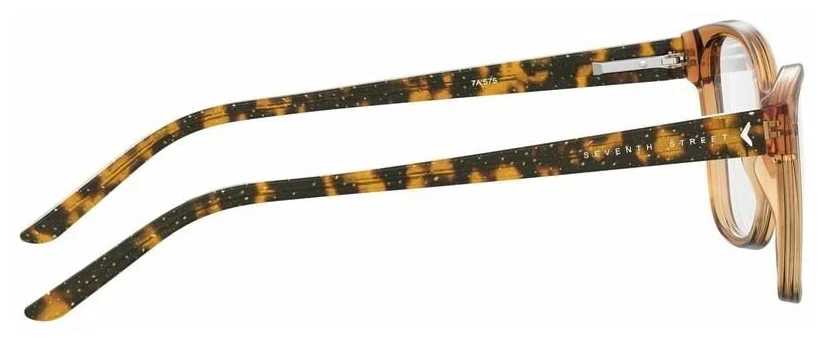 Медицинская оправа 7TH STREET 7A 575 светло-коричневый