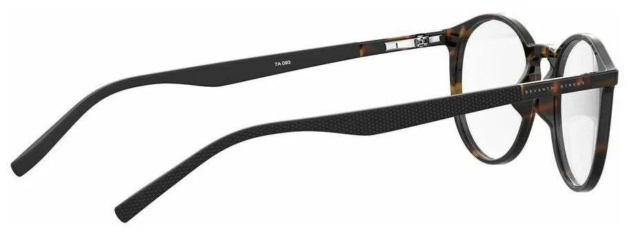 Медицинская оправа 7TH STREET 7A 093 коричневый