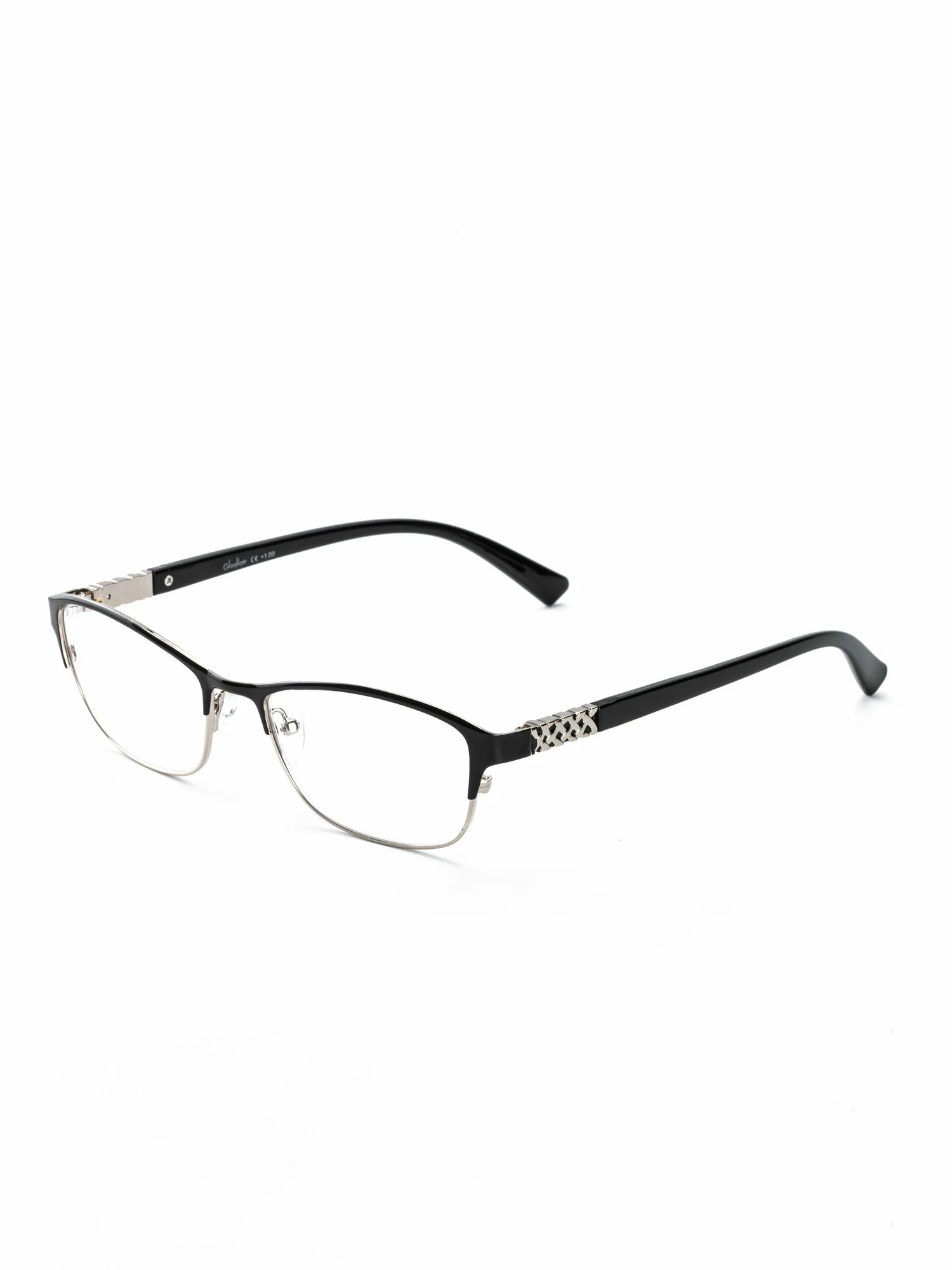 Готовые очки для зрения -2.75 РЦ 62-64 Glodiatr / Очки корригирующие женские / Очки для чтения