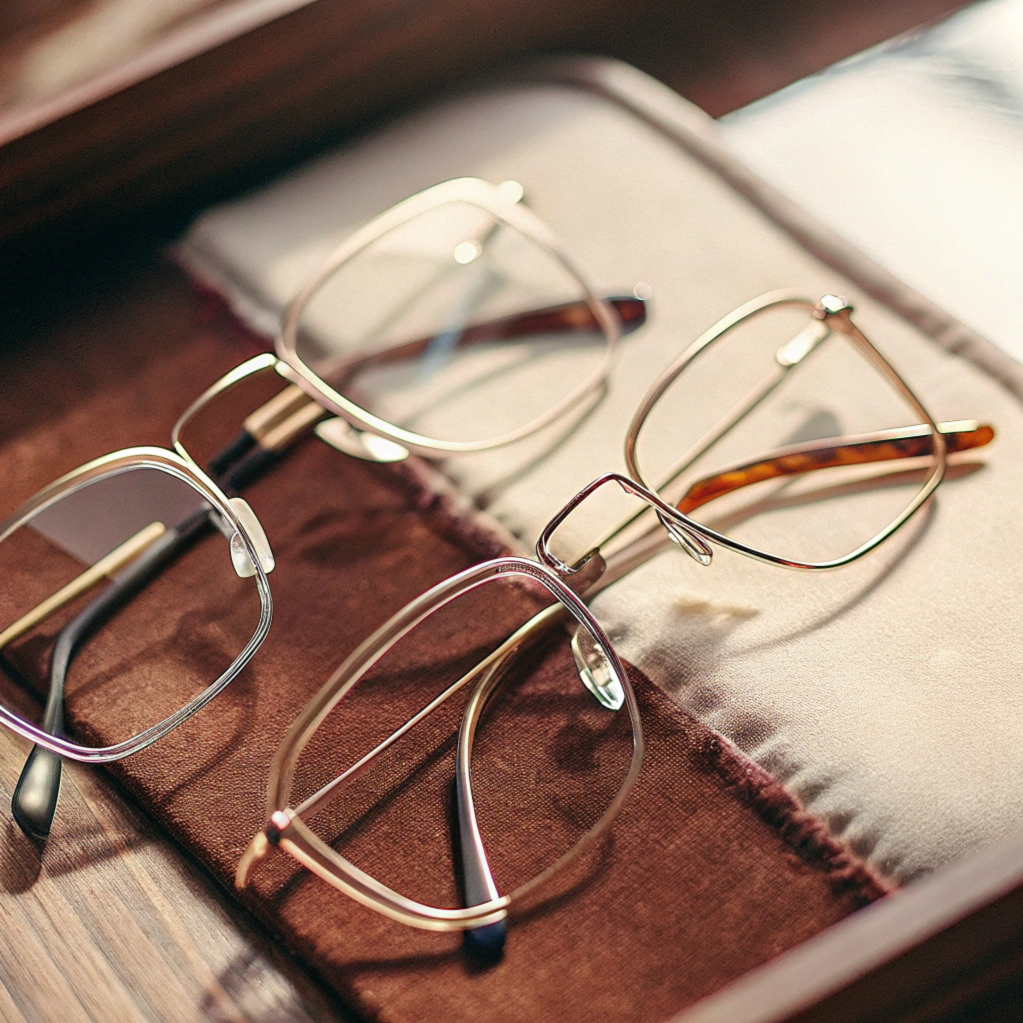 Готовые очки