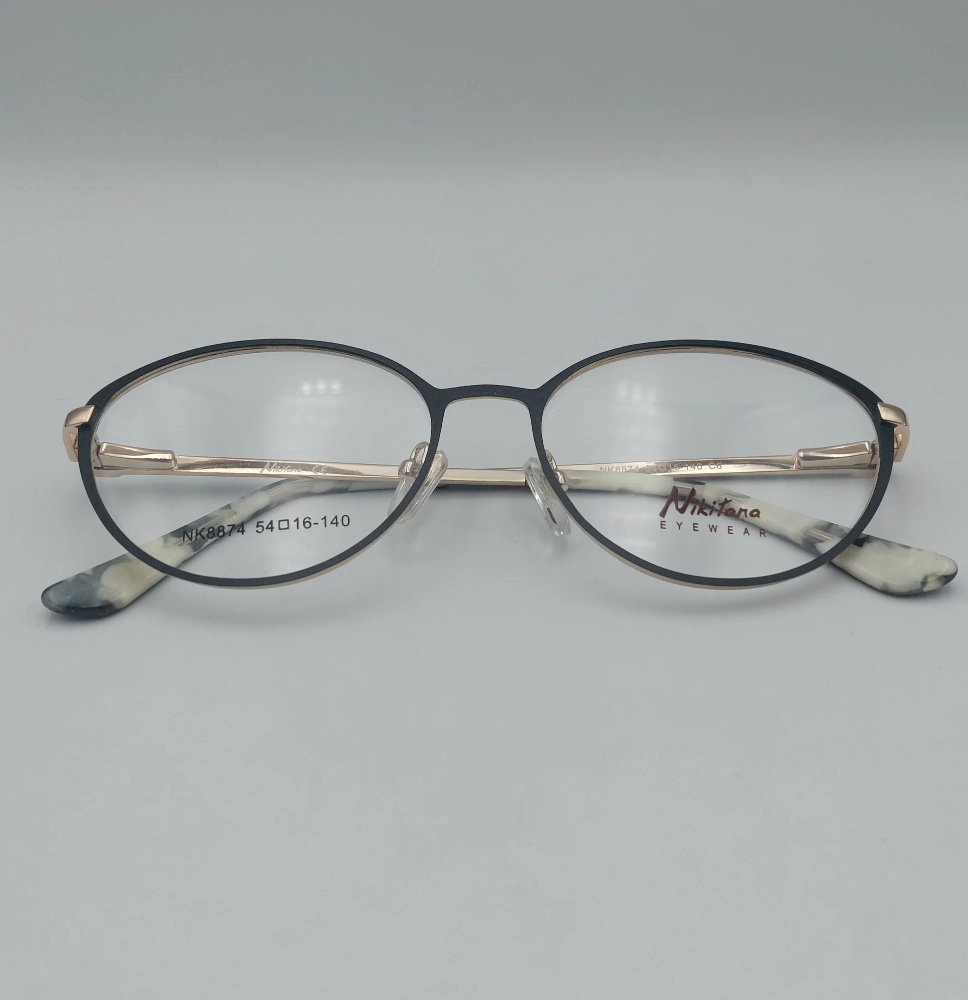 Женская оправа Nikitana c футляром и салфеткой