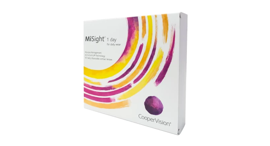 MiSight 1 day, 90 линз