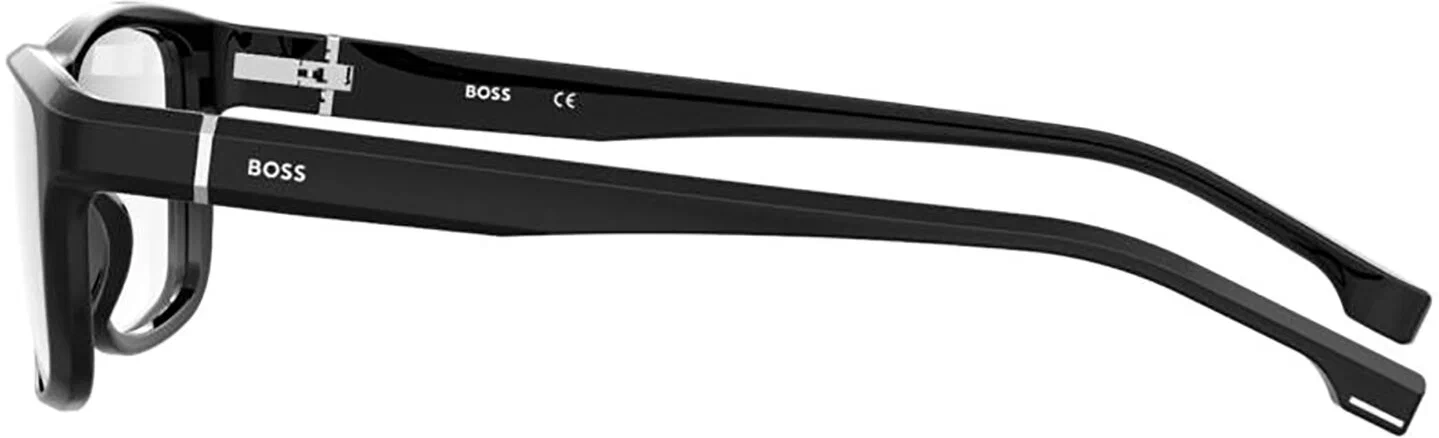 Медицинская оправа Hugo Boss BOSS 1376, черный