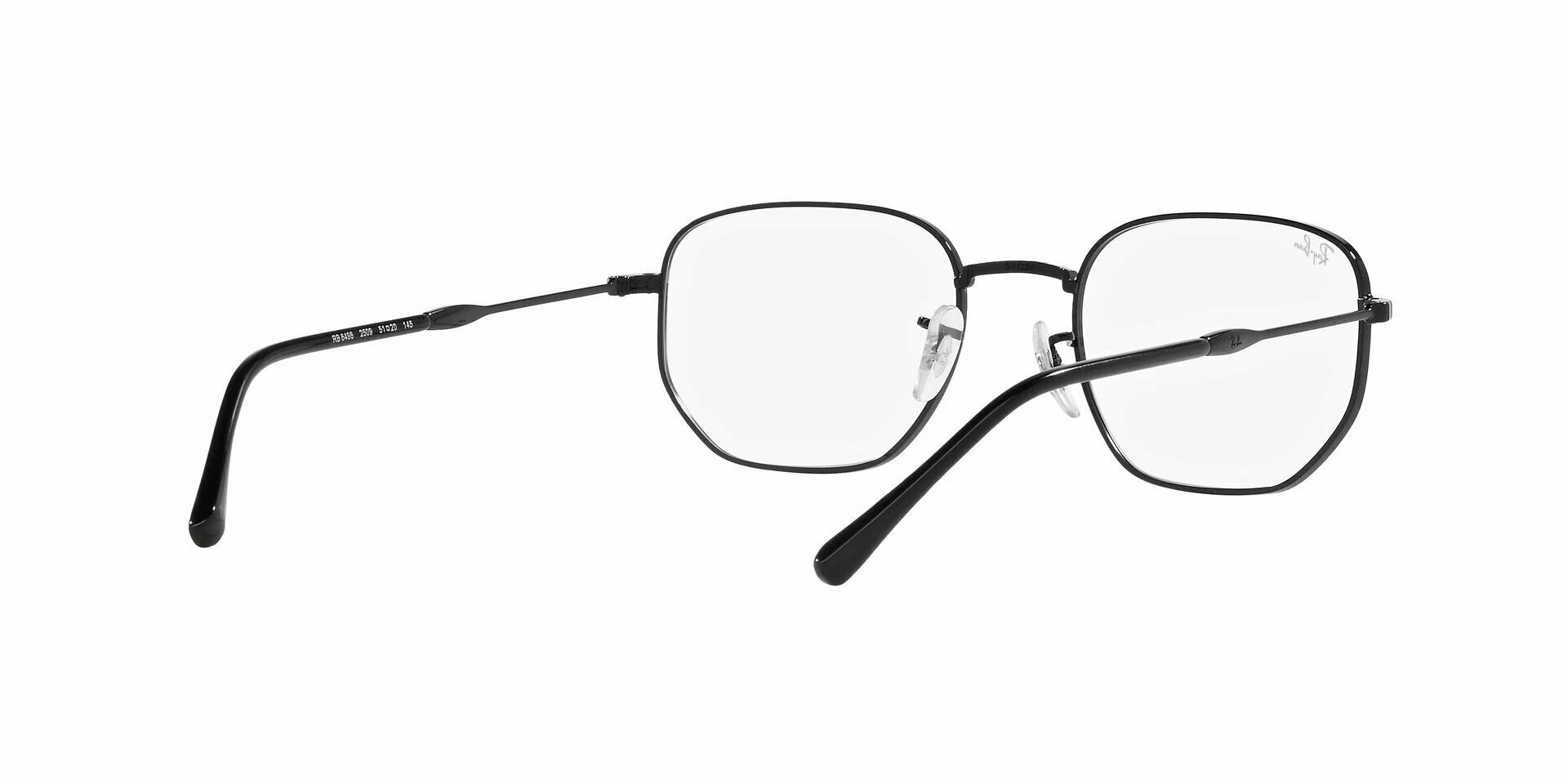 Оправа Ray-Ban RX6496 2509 Black (RX6496 2509)
