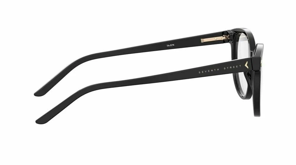 Медицинская оправа 7TH STREET/ 7A 574 Черный