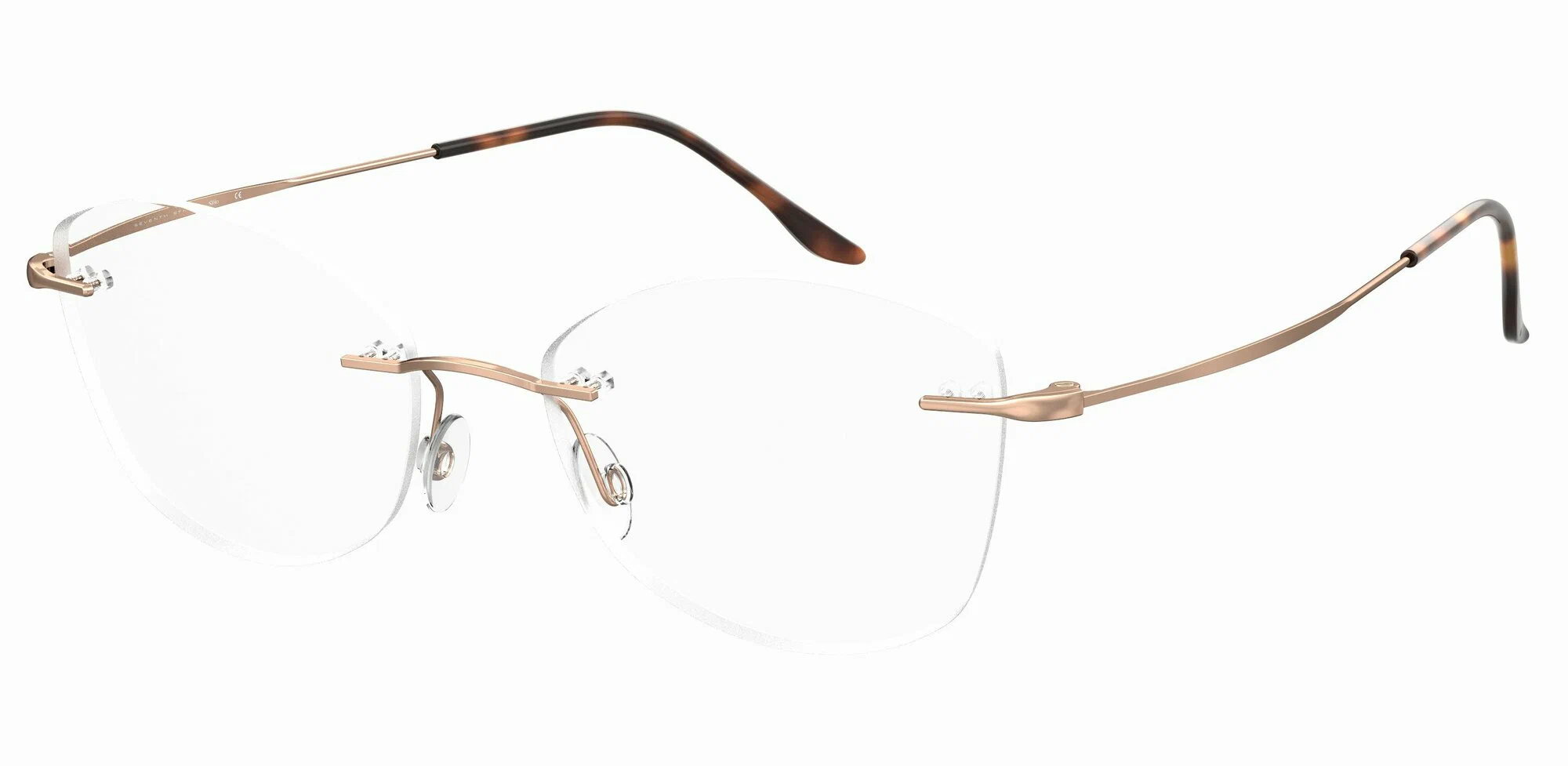 Оправа 7TH STREET 7A 580 DDB (52-17)