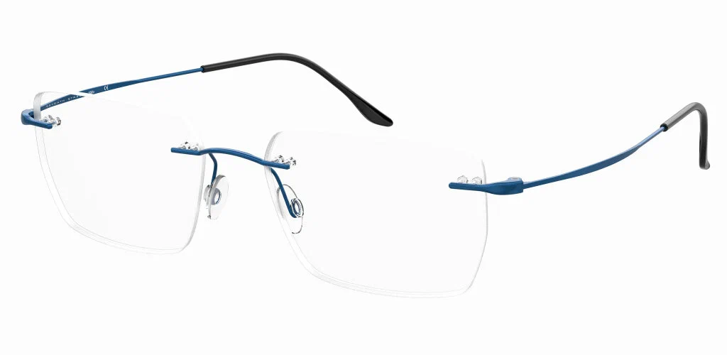 Оправа 7TH STREET 7A 102 9N7 Blue Black (SAF-1067849N75417)