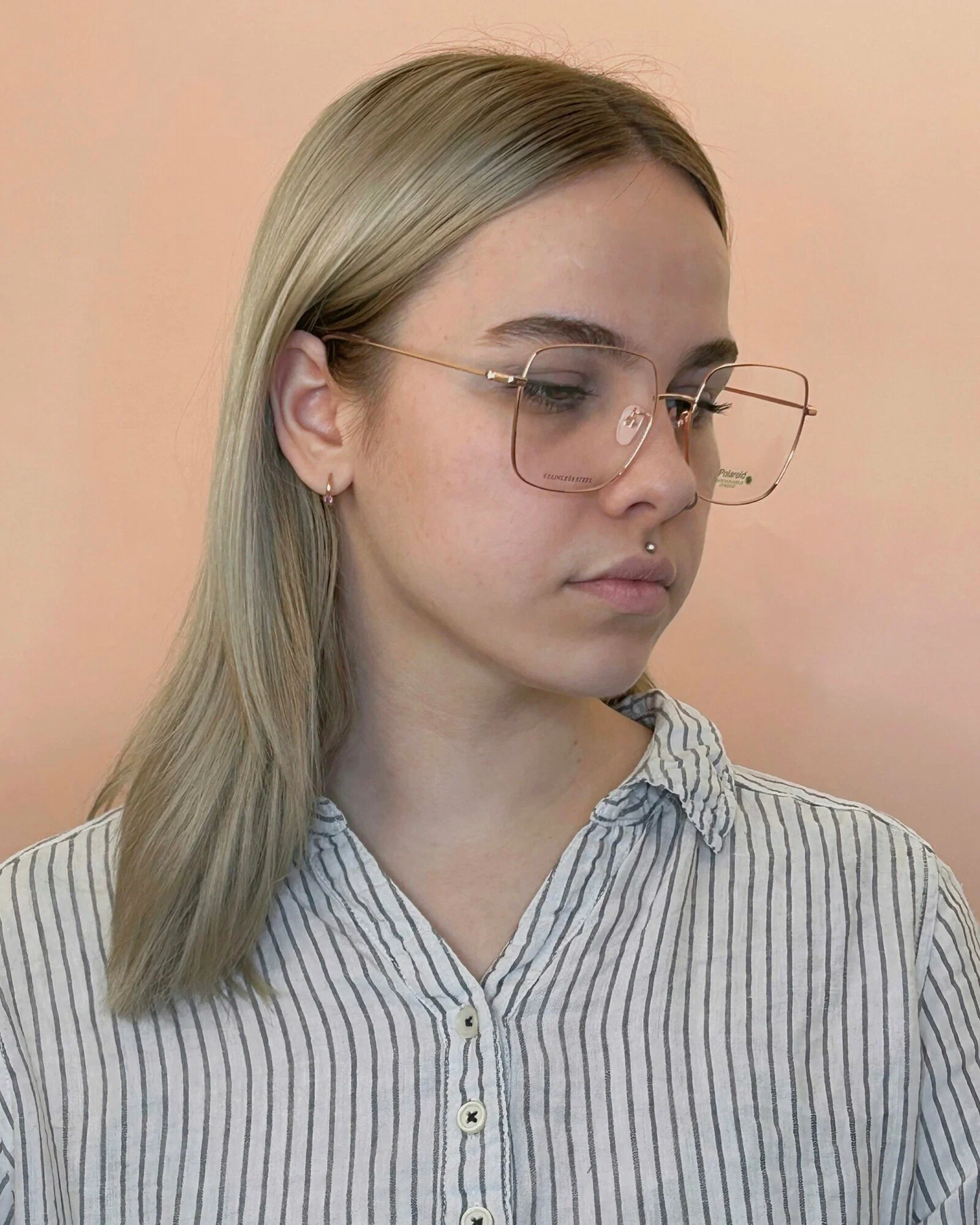 Оправа для очков Polaroid PLD D432 B3V