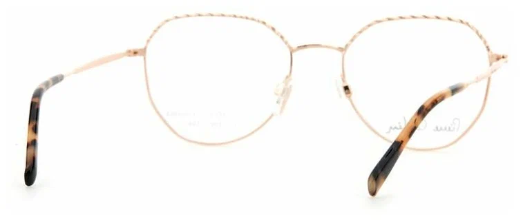 Женская оправа для очков Pierre Cardin P.C. 8869 3YG, цвет: золотой, панто, металл