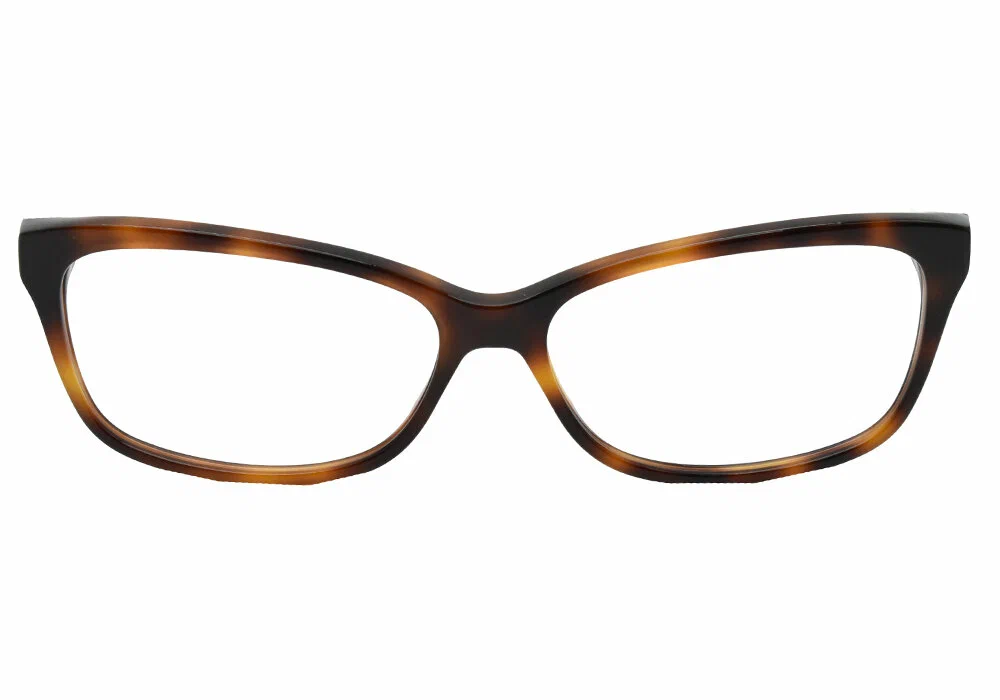 Женская оправа для очков Guess GU 2948-N 052, цвет: коричневый, прямоугольные, пластик