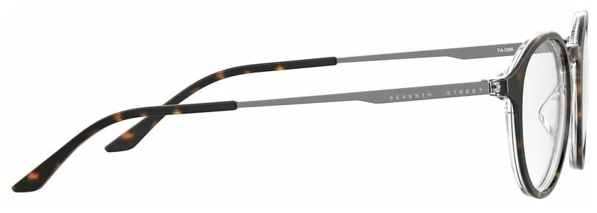 Медицинская оправа 7TH STREET 7A 097 коричневый